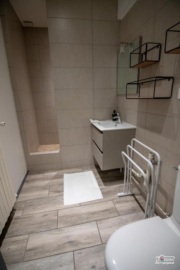 Hyper Centre - Wifi - Cosy - Gare Apartment Bourg-en-Bresse Exterior photo