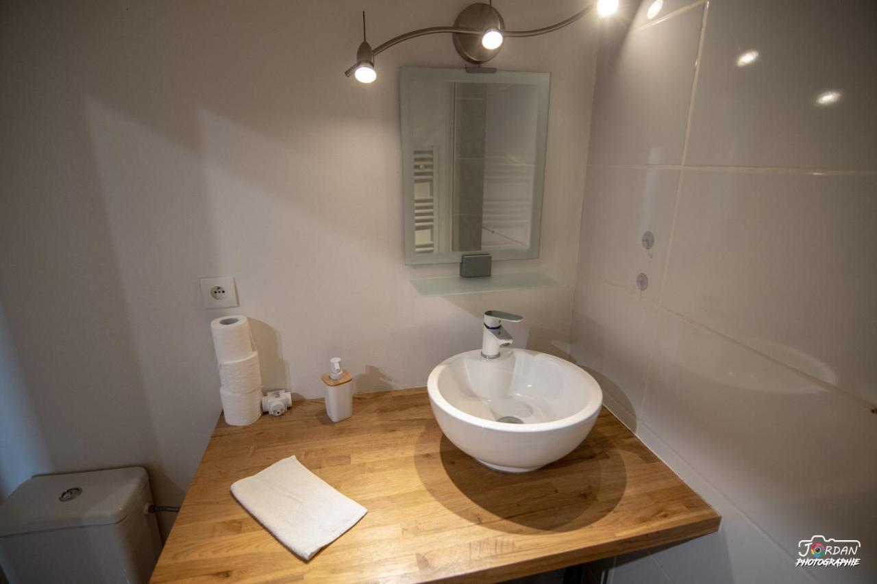 Hyper Centre - Wifi - Cosy - Gare Apartment Bourg-en-Bresse Exterior photo