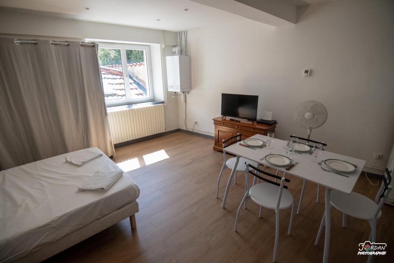 Hyper Centre - Wifi - Cosy - Gare Apartment Bourg-en-Bresse Exterior photo